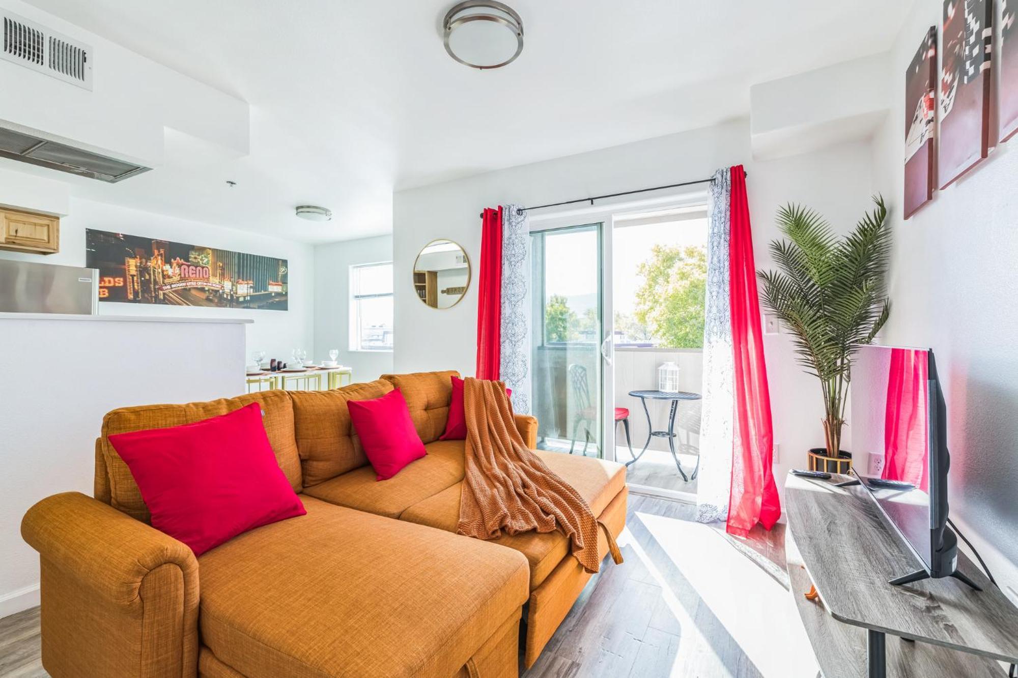 Appartamento Cozy Mountain View Retreat In *