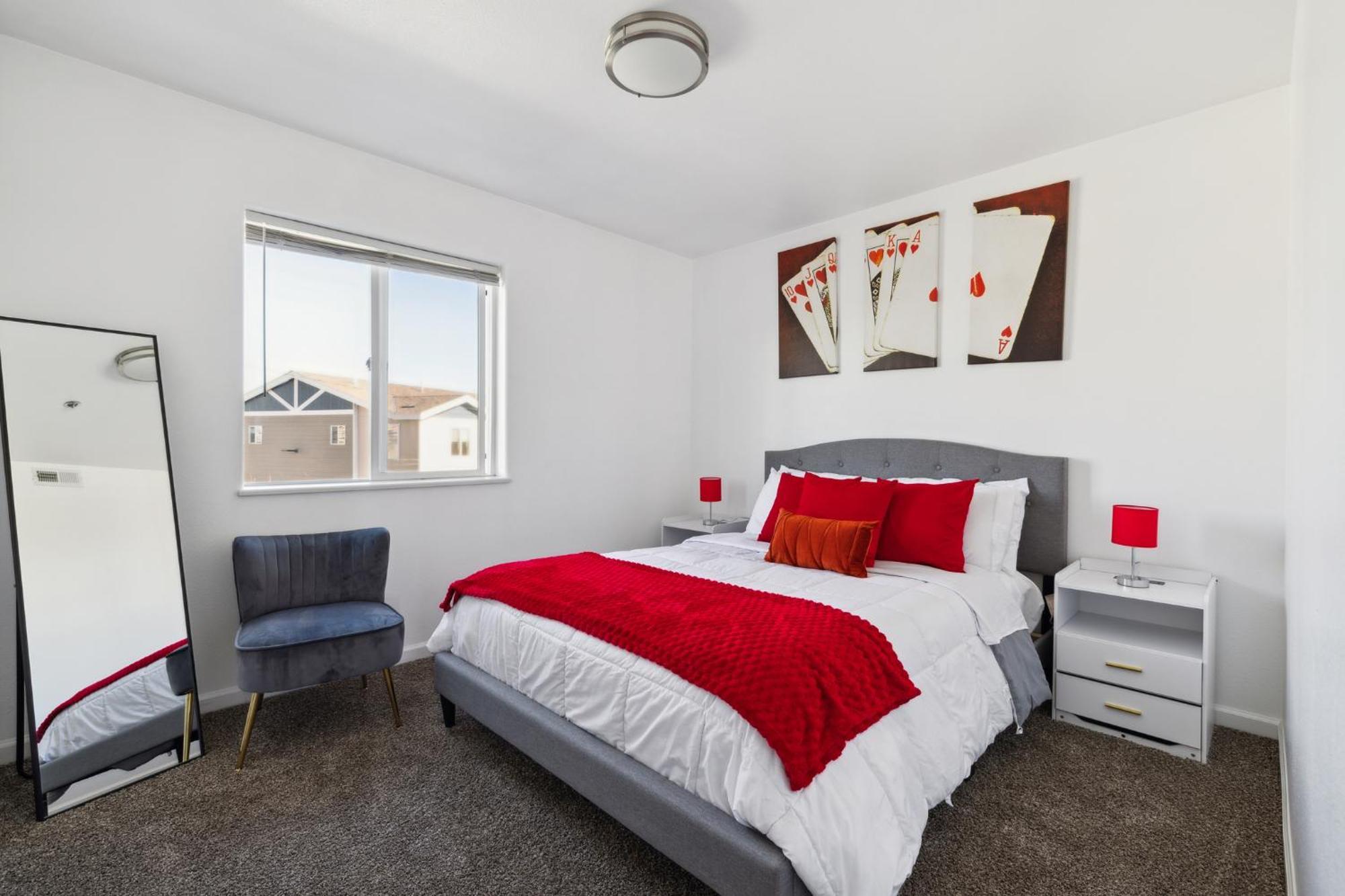 Apartment Cozy Mountain View Retreat In Reno